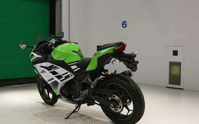 KAWASAKI NINJA 250 ABS EX250L