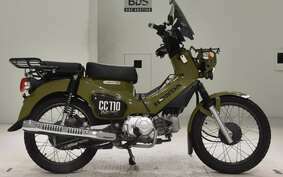 HONDA CROSS CUB 110 JA45