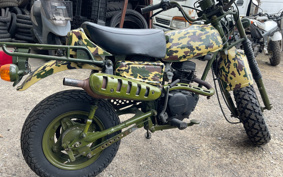 HONDA R&P CY50