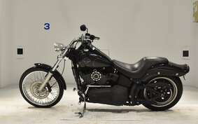 HARLEY FXSTB 1580 2008