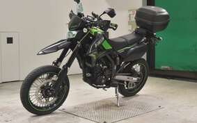 KAWASAKI KLX125D TRACKER X LX250V