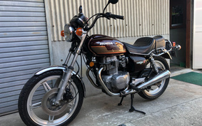 HONDA CB400T HAWK 2 1977 CB400T