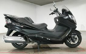 SUZUKI SKYWAVE 400 S 2010 CK45A