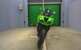 KAWASAKI NINJA ZX-6R A 2014 ZX636E