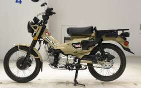 HONDA CT125 HUNTER CUB JA55