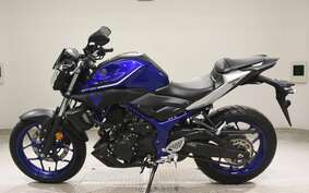 YAMAHA MT-25 RG10J