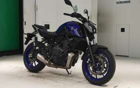 YAMAHA MT-07 2023 RM33J