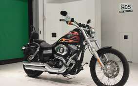 HARLEY FXDWG 1580 2015