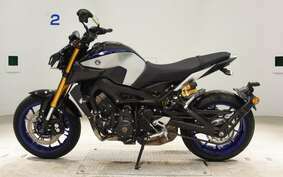 YAMAHA MT-09 ASP 2020 RN52J