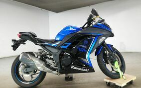 KAWASAKI NINJA 250 EX250L