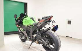 KAWASAKI ZX 10 NINJA R A 2019 ZXT02E