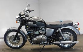 TRIUMPH BONNEVILLE T100 2012 J9157G