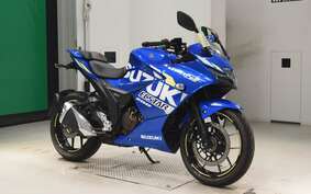 SUZUKI GIXXER 250 SF ED22B