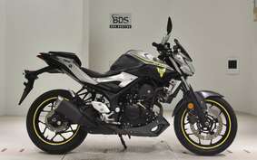 YAMAHA MT-03 2017 RH07J