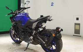 YAMAHA MT-09 A 2021 RN52J