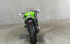 KAWASAKI ZX 10 NINJA R 2011 ZXT00J