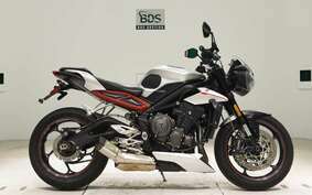 TRIUMPH STREET TRIPLE R 2017