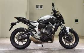 YAMAHA MT-07 ABS 2014 RM07J