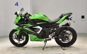 KAWASAKI NINJA 250 SL BX250A