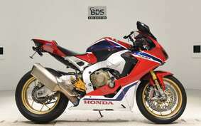 HONDA CBR1000RR GEN 3 SPECIAL 2018 SC77