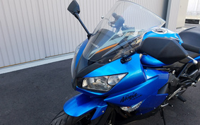 KAWASAKI NINJA 2012 ER400B