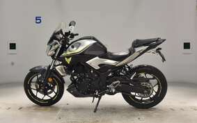 YAMAHA MT-25 RG10J