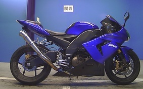 KAWASAKI ZX 10 NINJA R 2005 ZXT00C