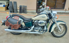 HONDA SHADOW 400 1997 NC34