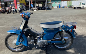 HONDA SUPER CUB50 C50