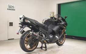 KAWASAKI ZZ1400 NINJA R A 2010 ZXT40D