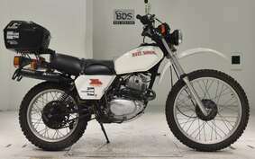 HONDA XL250S L250S