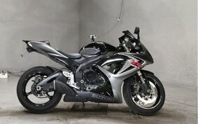 SUZUKI GSX-R600 2013 GN7DA