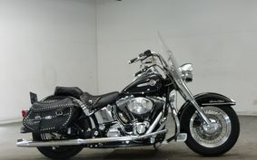 HARLEY FLSTC 1450 2004 BJY