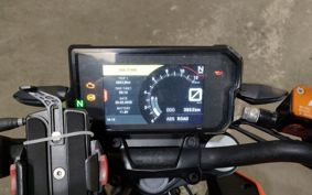 KTM 125 DUKE JPA40