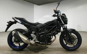 SUZUKI SV650 2017 VP55B