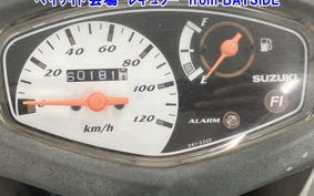 SUZUKI ADDRESS V125