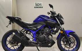 YAMAHA MT-03 2016 RH07J