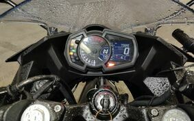 KAWASAKI NINJA 400 2022 EX400L