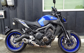 YAMAHA MT-09 ABS 2017 RN52J