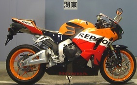 HONDA CBR600RR GEN 3 2013 PC40