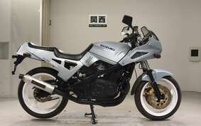 SUZUKI GSX400X IMPULSE 1986 GK71E