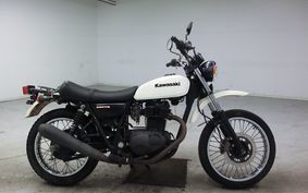 KAWASAKI 250TR 2002 BJ250F