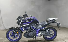 YAMAHA MT-03 2018 RH13J