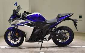 YAMAHA YZF-R3 2017 RH07J