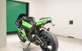 KAWASAKI ZX 10 NINJA R 2012 ZXT00J