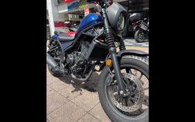HONDA  REBEL 250 S EDITION  MC49
