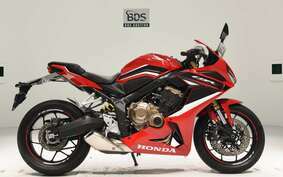 HONDA CBR650R 2021 RH03