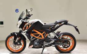 KTM 390 DUKE 2017 JGJ40