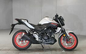 YAMAHA MT-25 RG43J