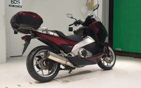 HONDA NC 700 INTEGRA 2012 RC62